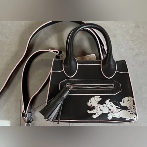 Skinnydip 101 Dalmatians Purse - Picture 3 of 12